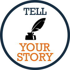 Tell-Your-Story-Button